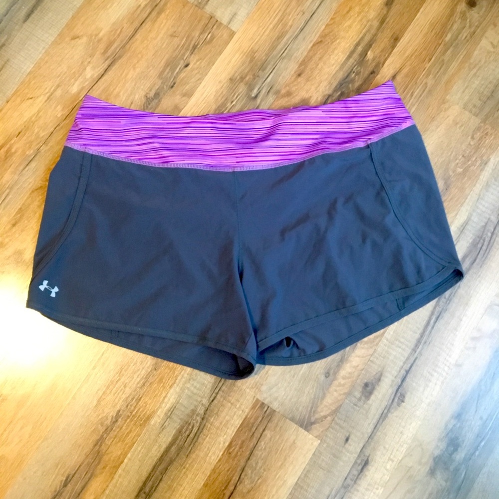 Under Armour Running Shorts
